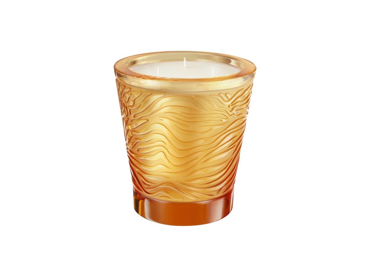 Lalique Jungle Scented Candle