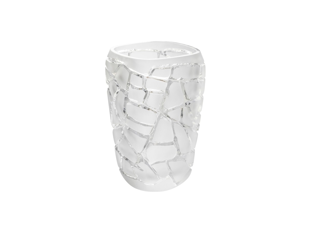 Lalique Magnitude Grand Vase