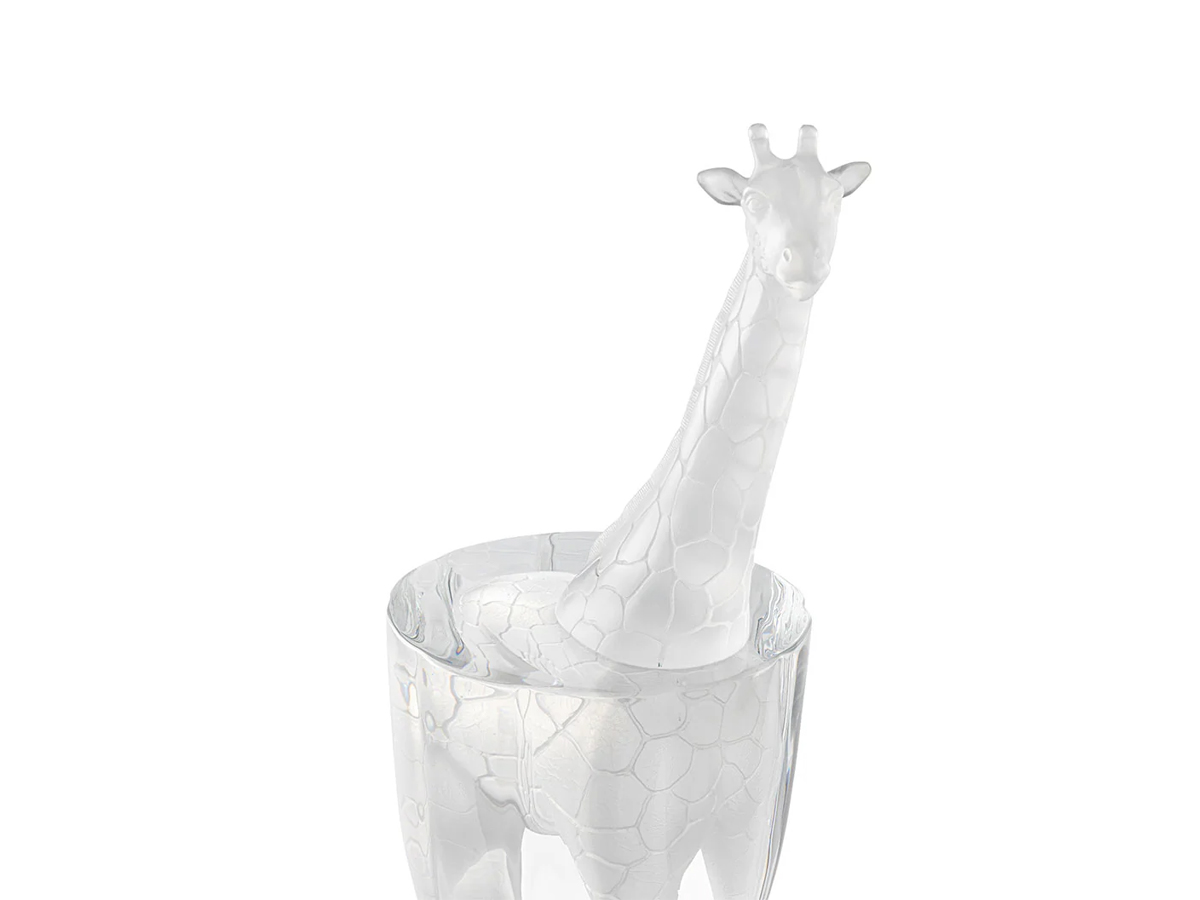 Lalique Magritte Bain De Cristal Decorative Object