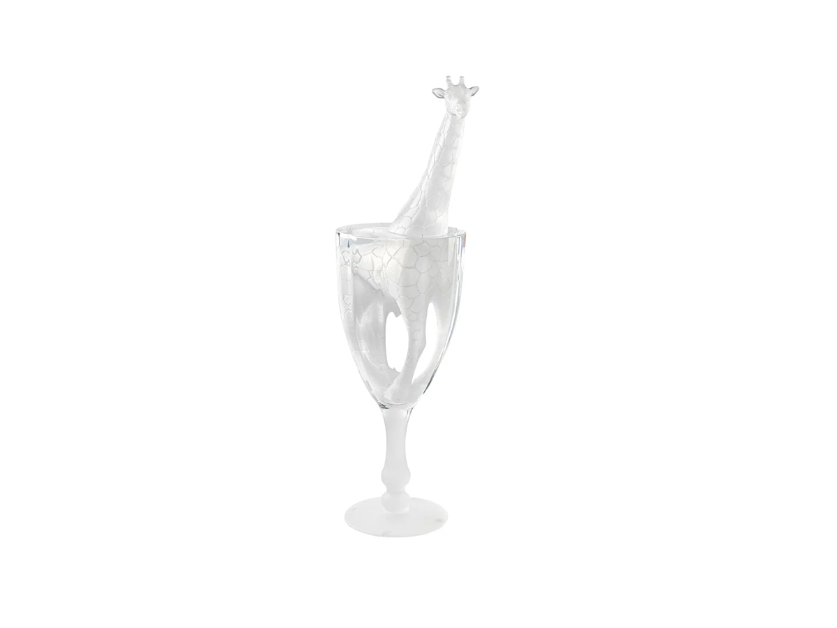Lalique Magritte Bain De Cristal Decorative Object