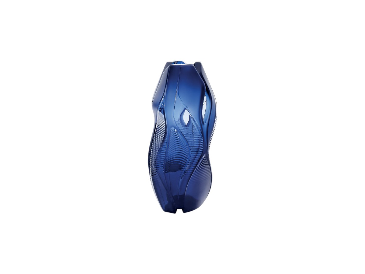 Lalique Manifesto Vase