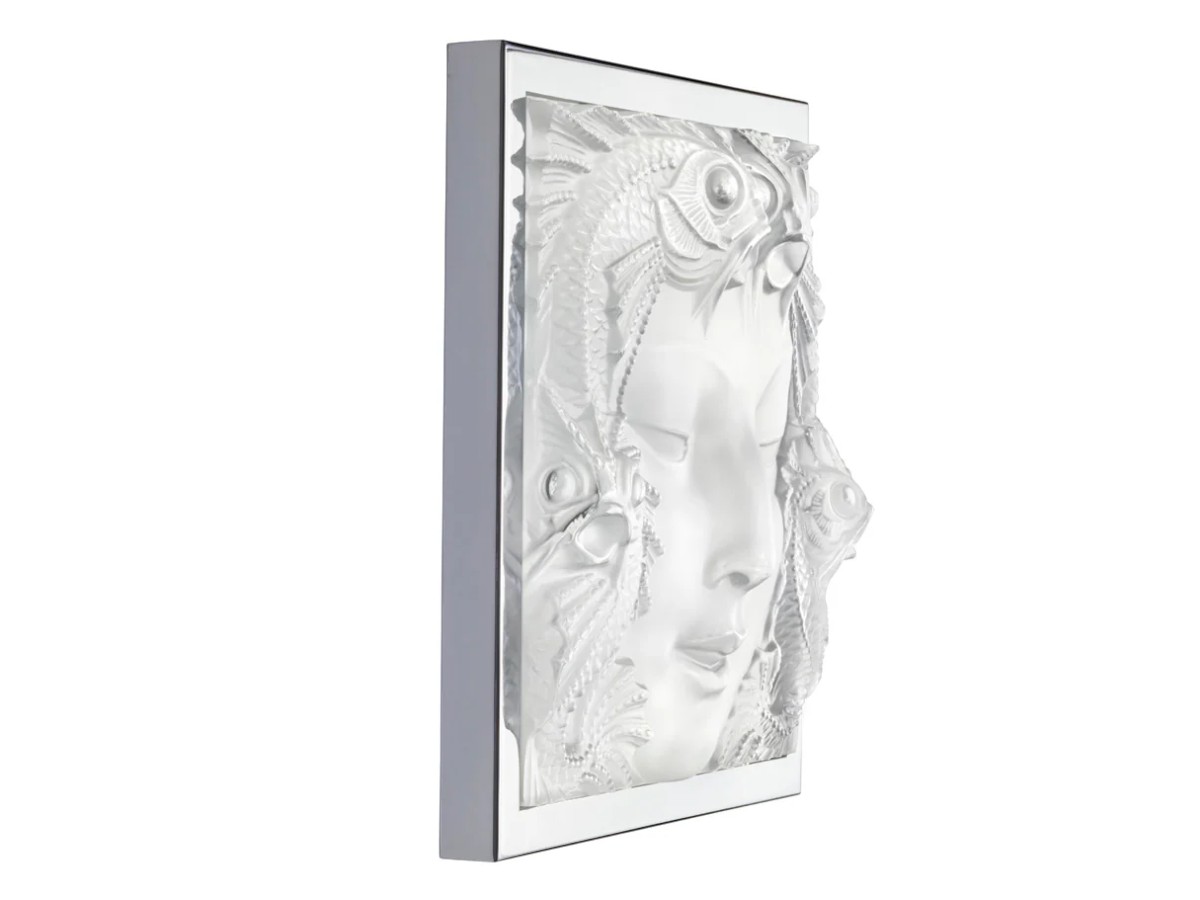 Бра Lalique Masque De Femme