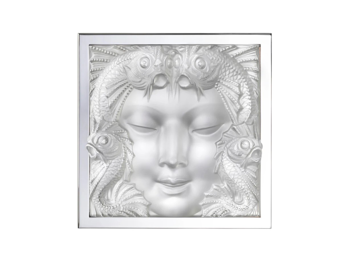Бра Lalique Masque De Femme