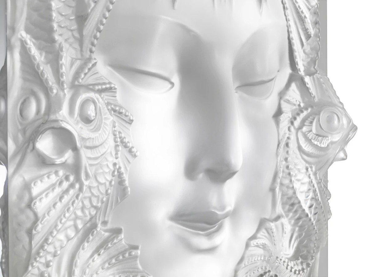 Бра Lalique Masque De Femme