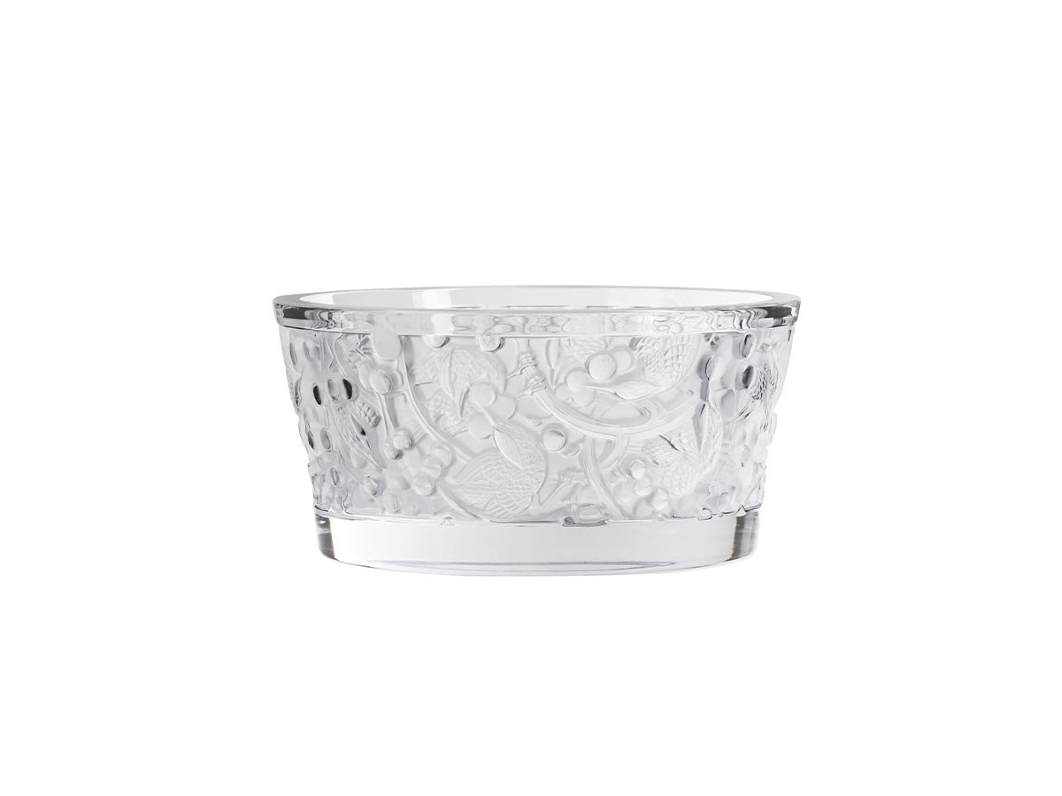 Миска Lalique Merles et Raisins