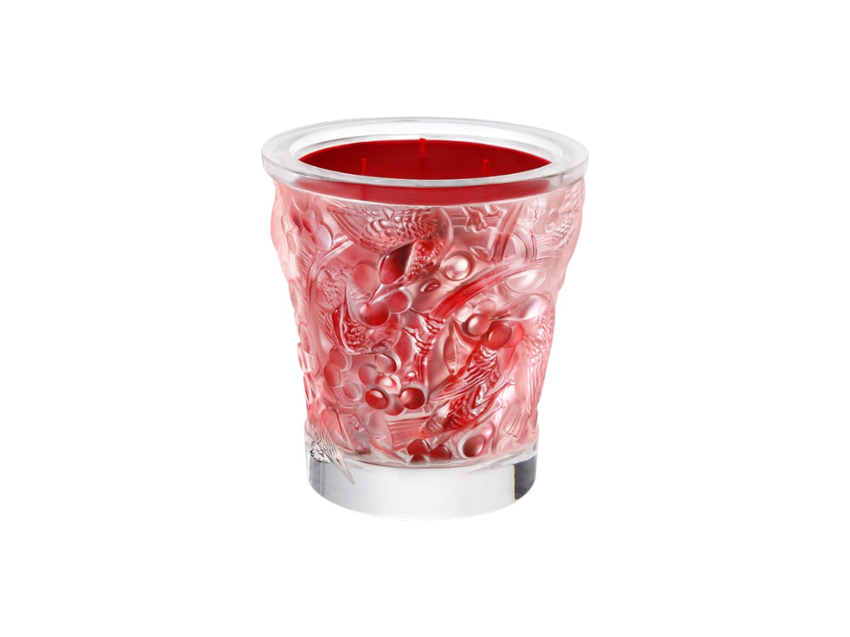 Lalique Merles Et Raisins Scented Candle