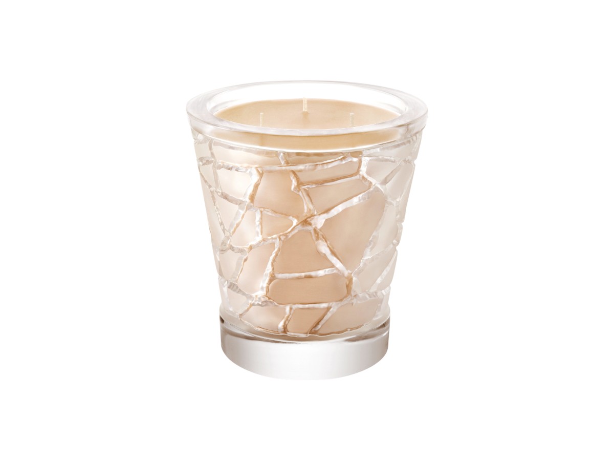 Lalique Mineral Scented Candle