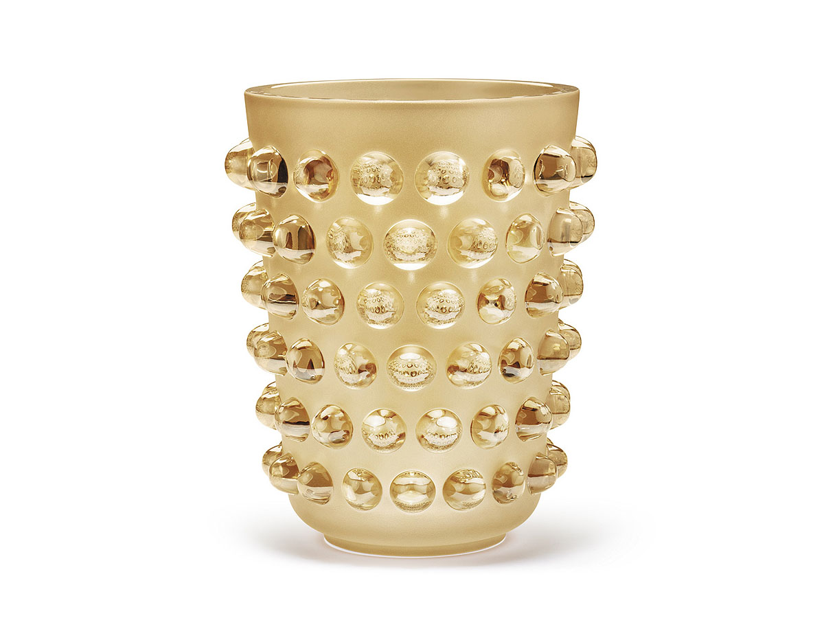 Lalique Mossi Xxl Vase