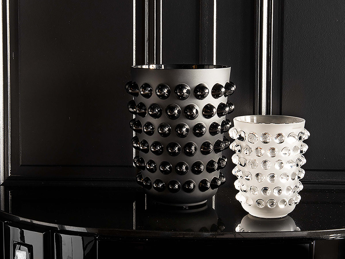 Lalique Mossi Xxl Vase