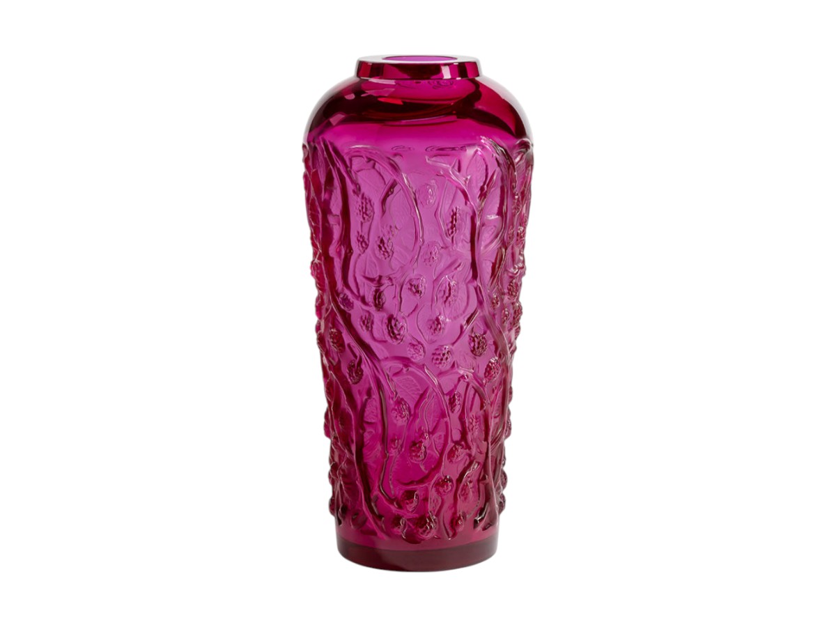 Lalique Mures Vase Large