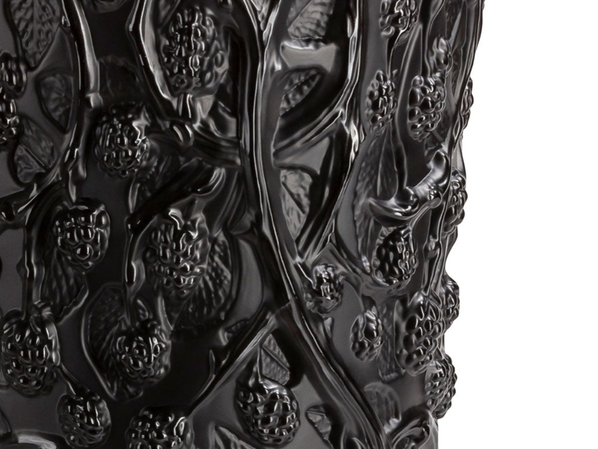 Lalique Mures Vase Large