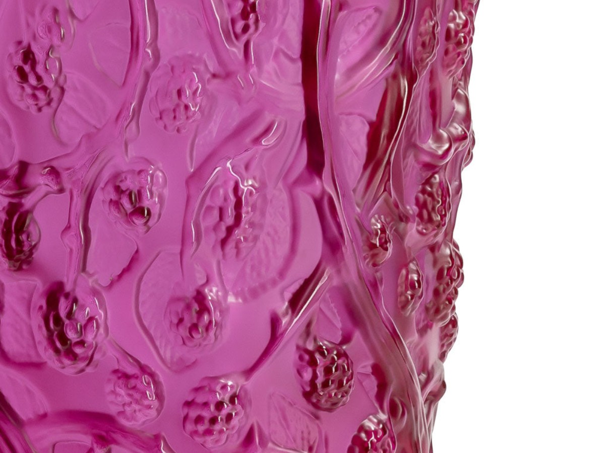 Lalique Mures Vase Large