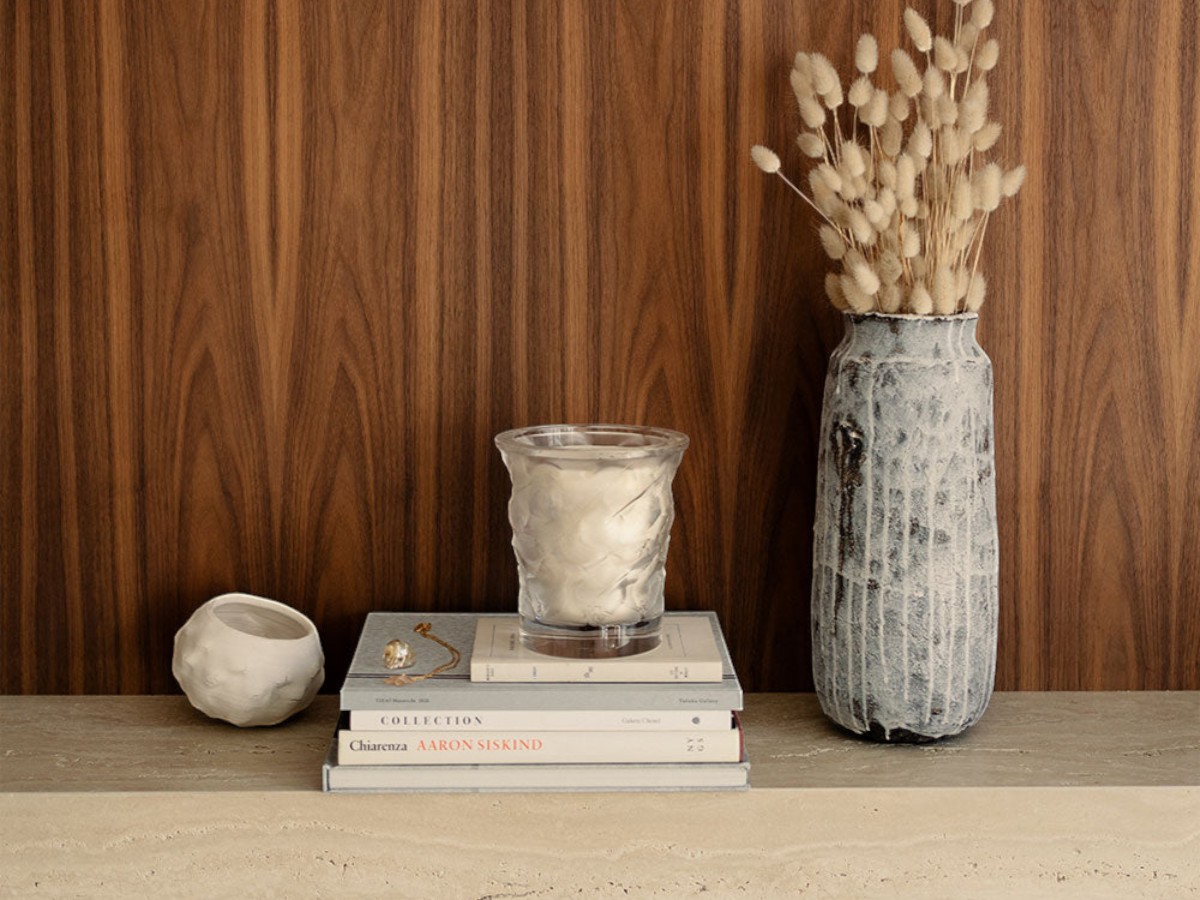 Lalique Oceans Scented Candle