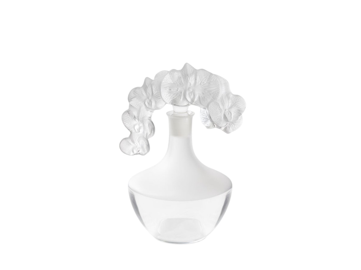 Декантер Lalique Orchidée