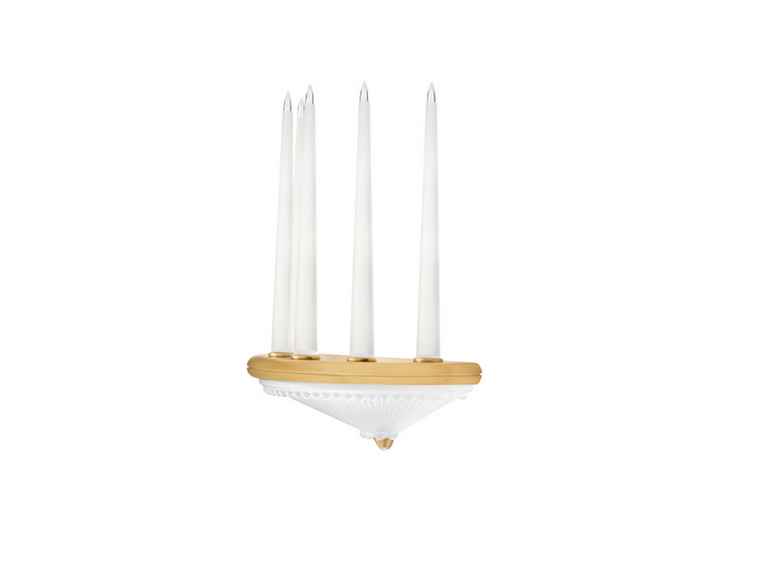 Lalique Perles Wall Lamp 5 Elements