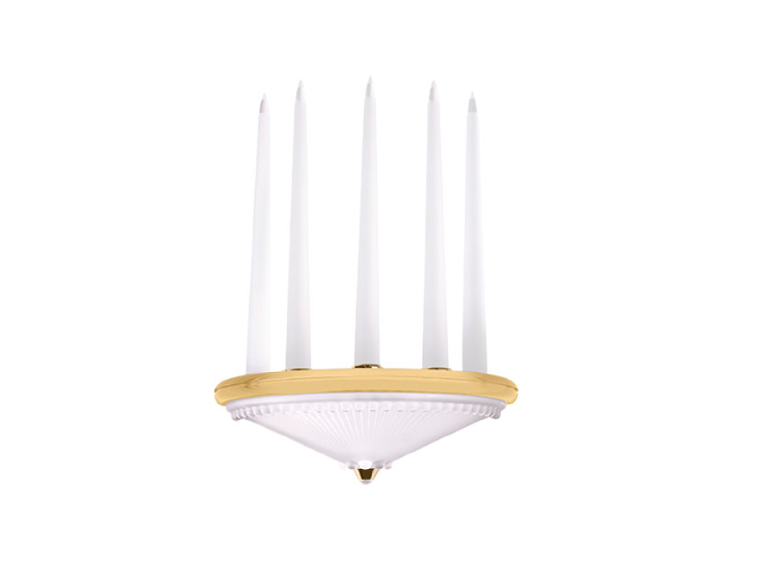 Lalique Perles Wall Lamp 5 Elements