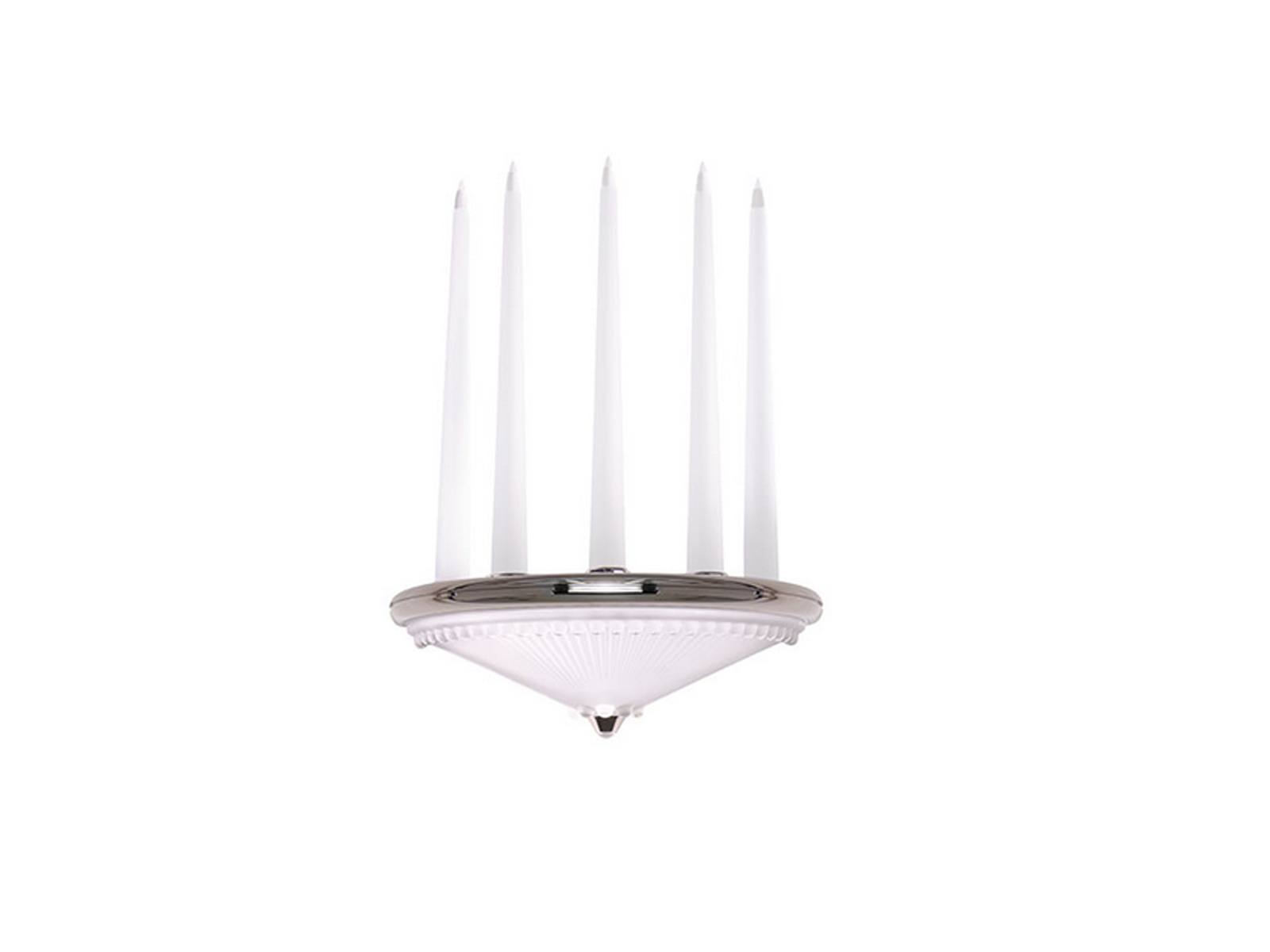Lalique Perles Wall Lamp 5 Elements