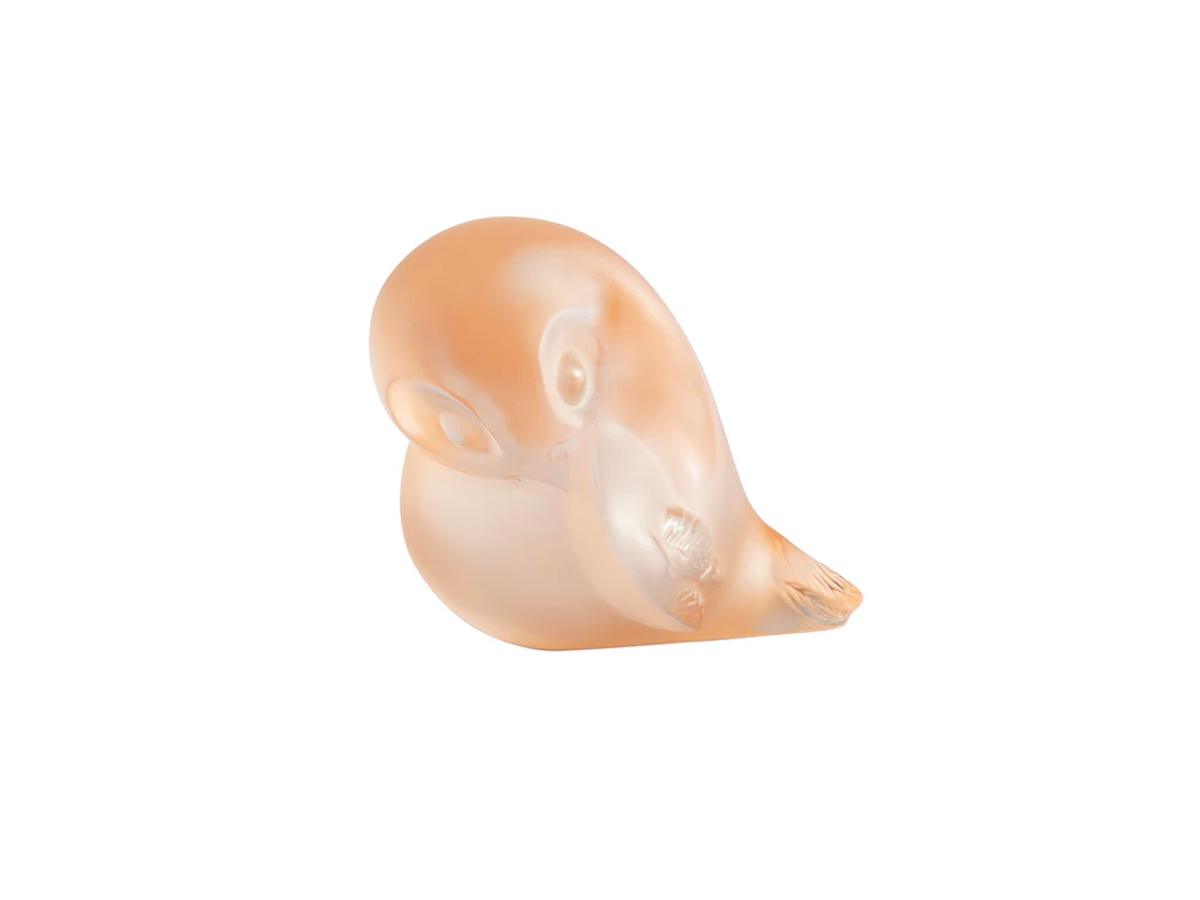Скульптура Lalique Piou-Piou Wing Up