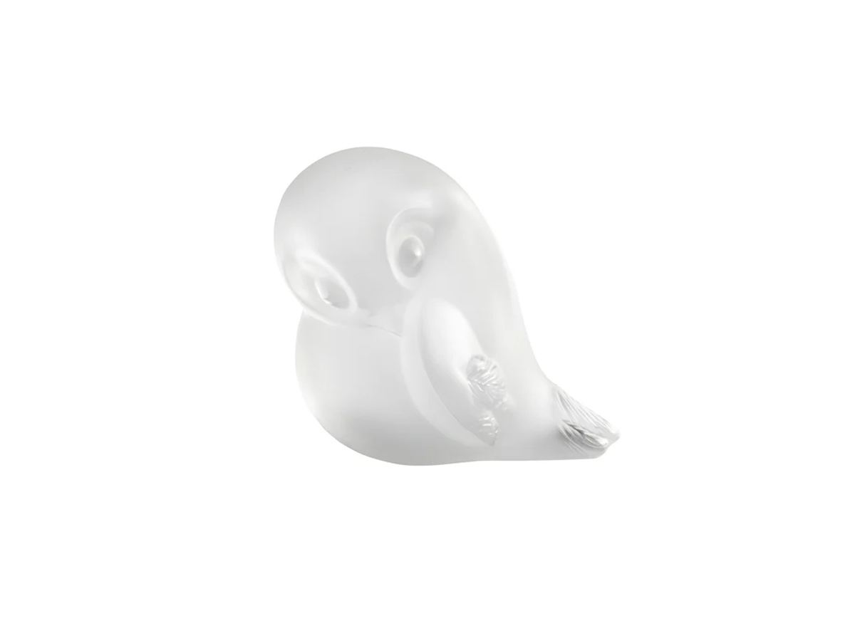 Скульптура Lalique Piou-Piou Wing Up