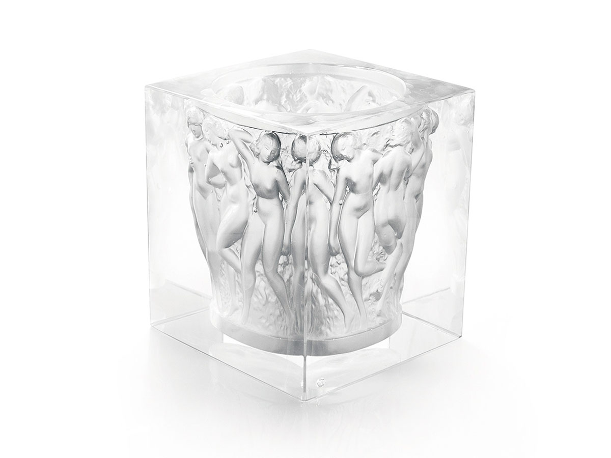 Lalique Revelation Bacchantes Vase