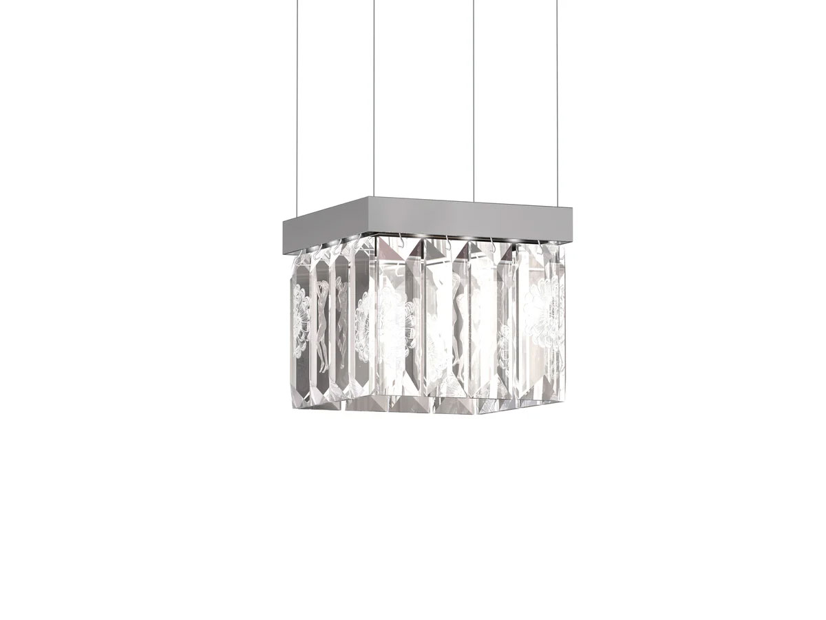 Lalique Serene Chandelier