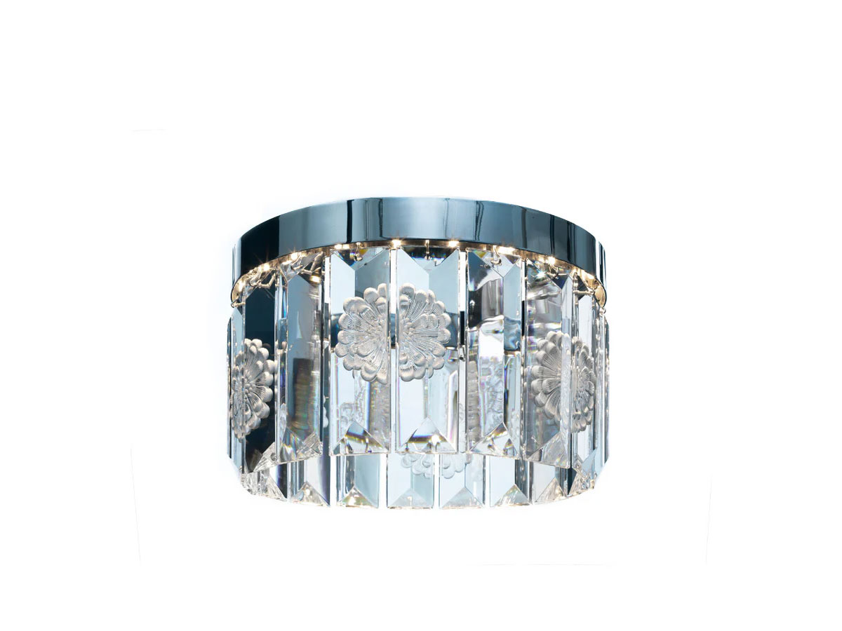 Lalique Serene Chandelier