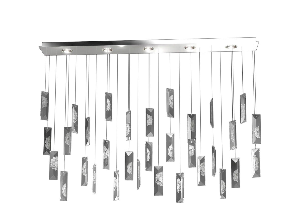 Lalique Serene Chandelier