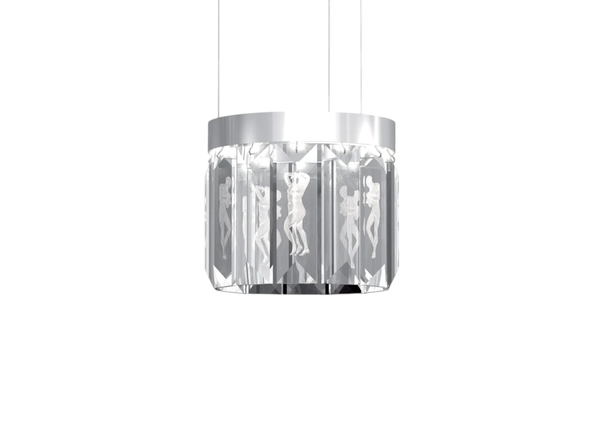 Lalique Serene Chandelier