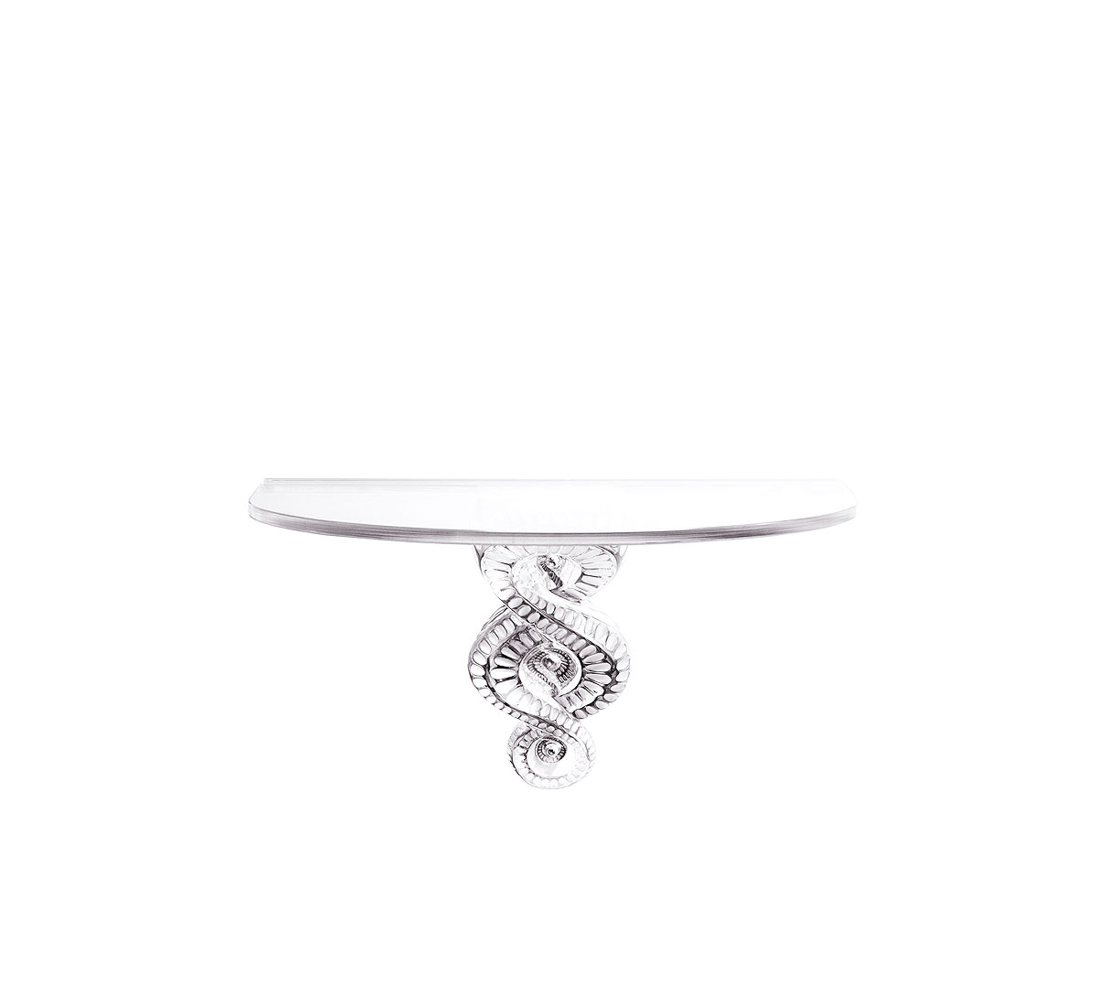Lalique Seville Console Table