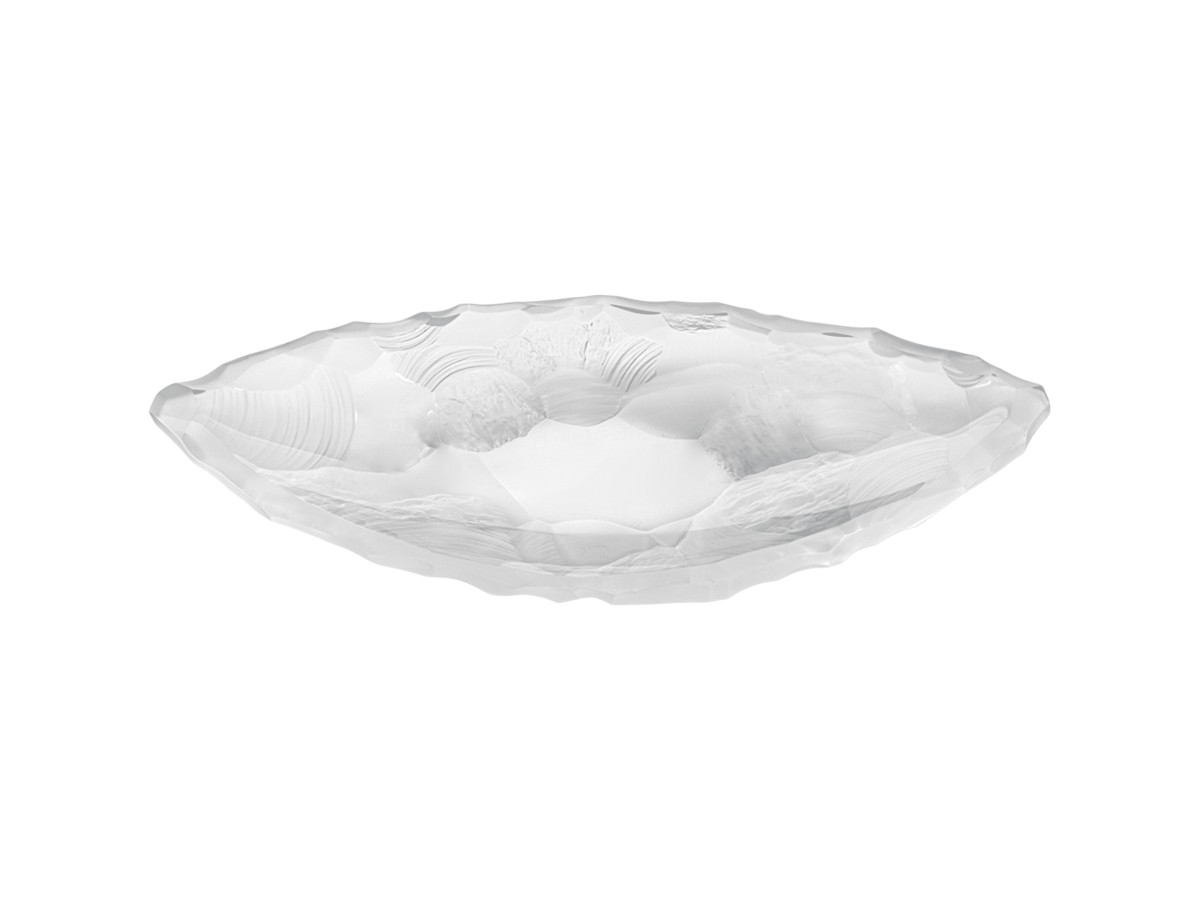 Lalique Silex Bowl