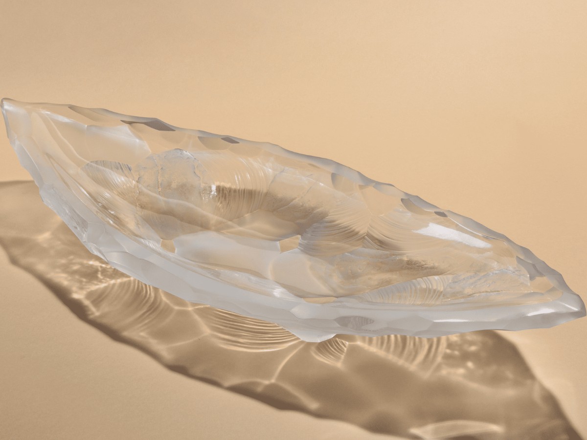 Lalique Silex Bowl