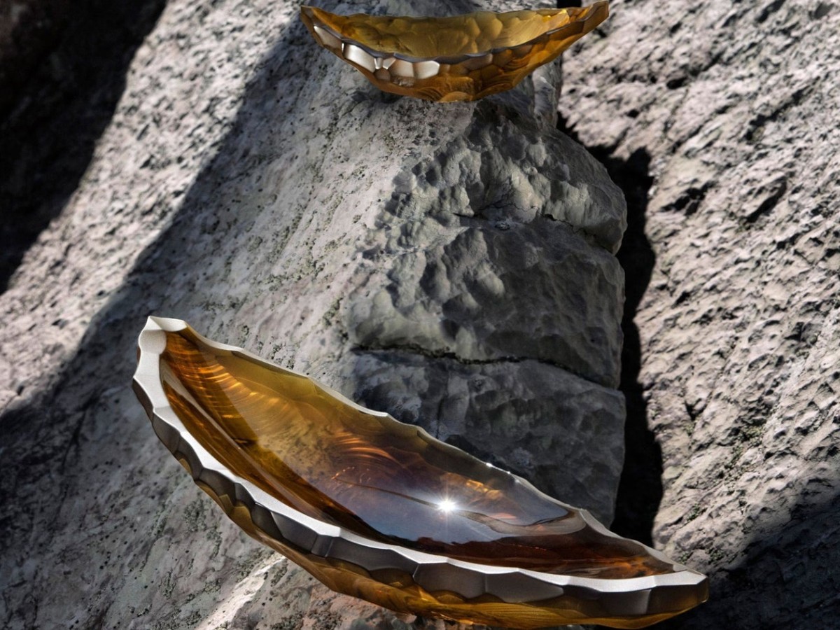 Lalique Silex Bowl