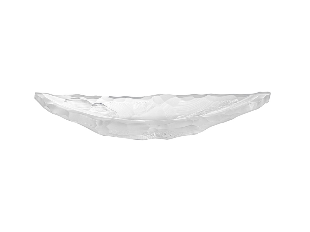 Lalique Silex Bowl