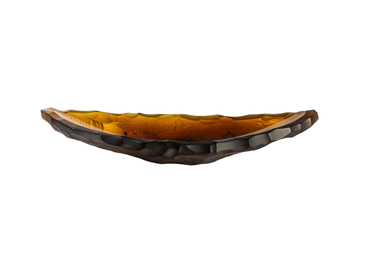 Lalique Silex Bowl