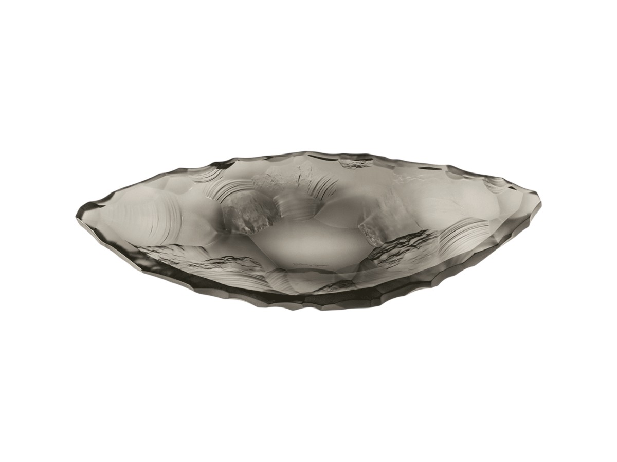 Lalique Silex Bowl
