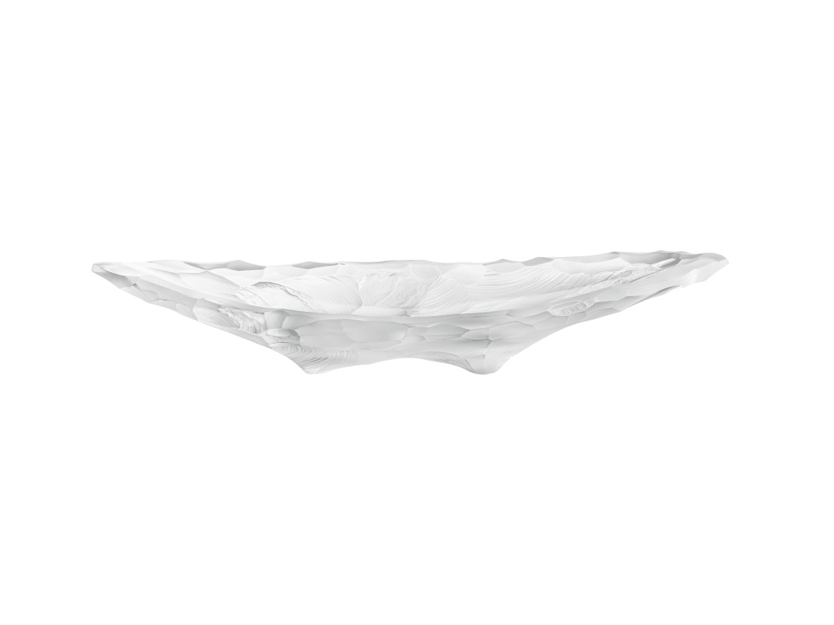 Lalique Silex Bowl Large