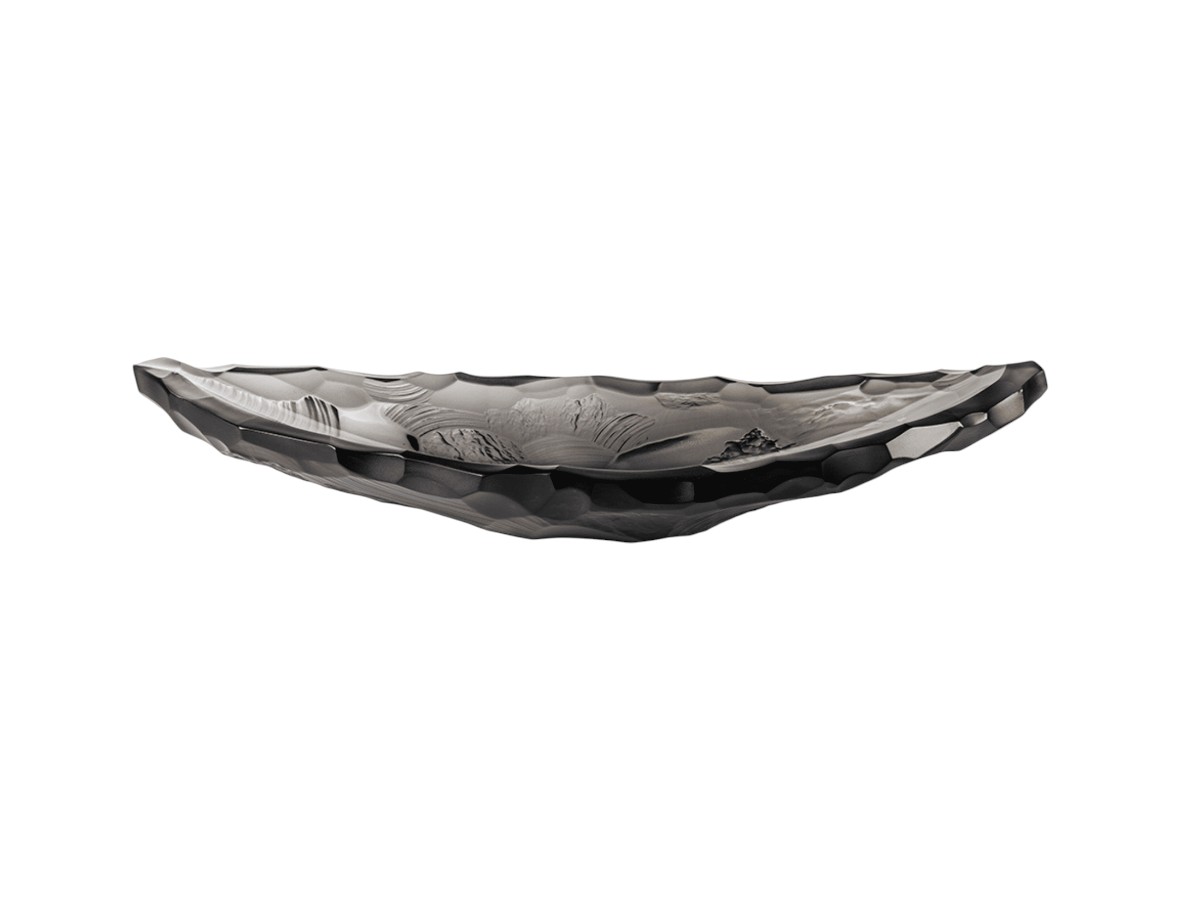 Lalique Silex Bowl