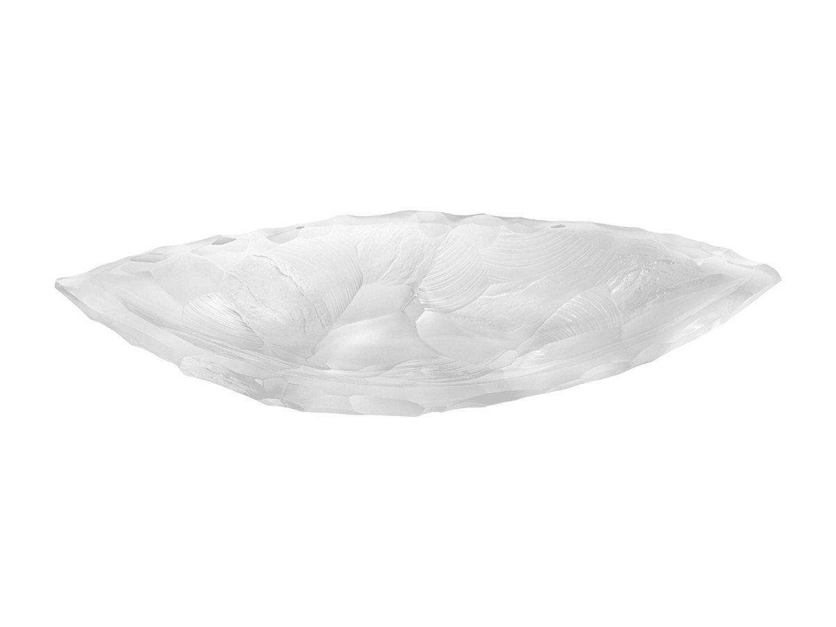 Миска Lalique Silex, большая