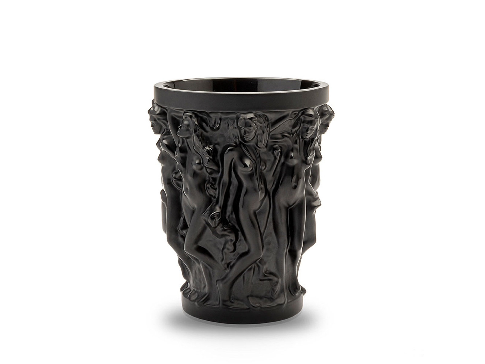 Lalique Sirenes Vase 48999