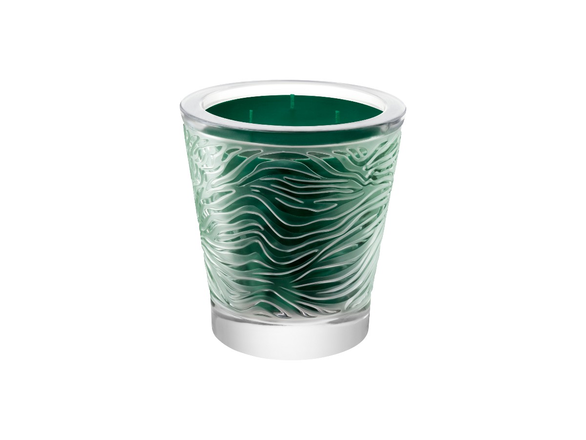 Lalique Taiga Scented Candle