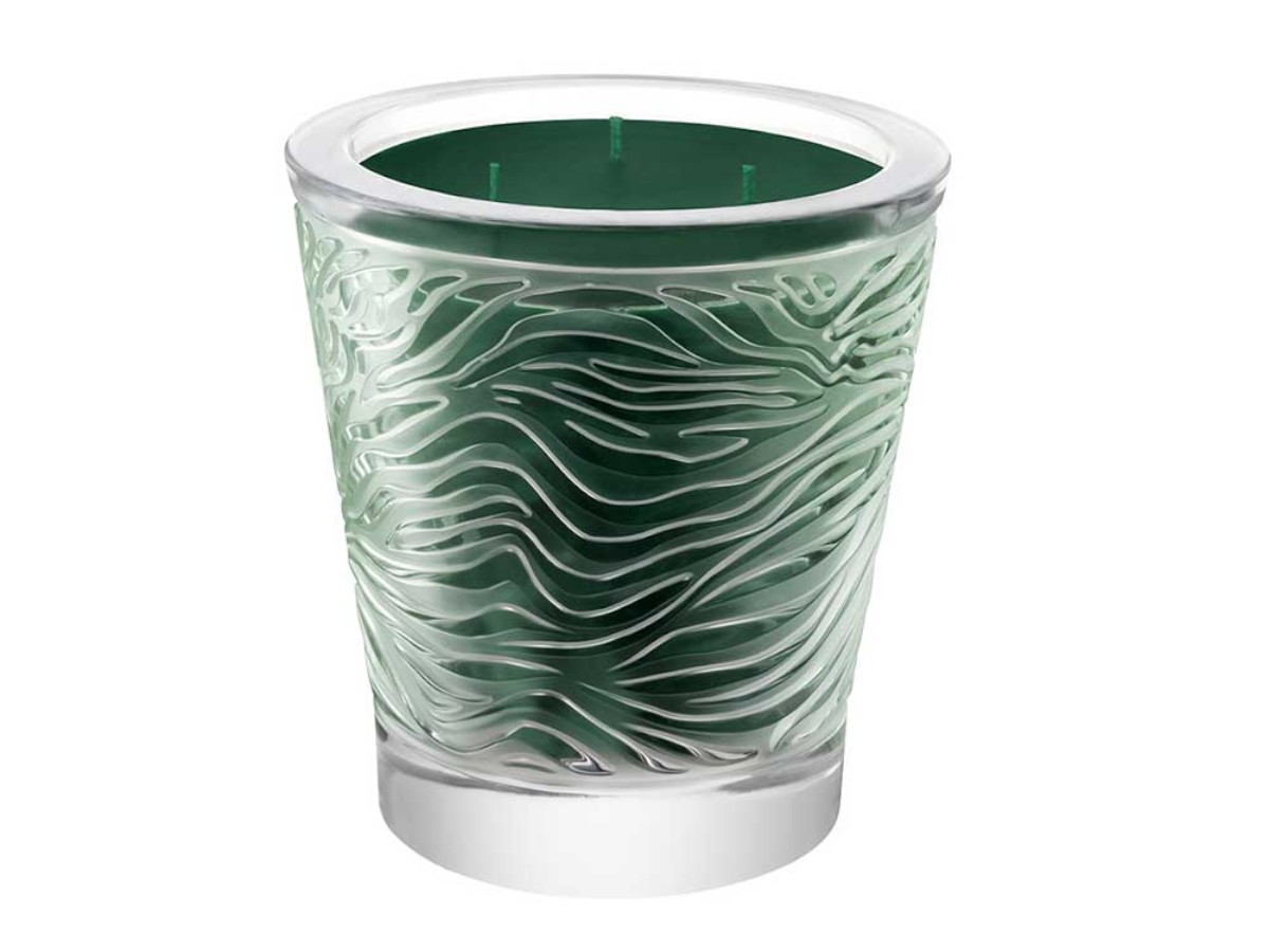 Lalique Taiga Scented Candle