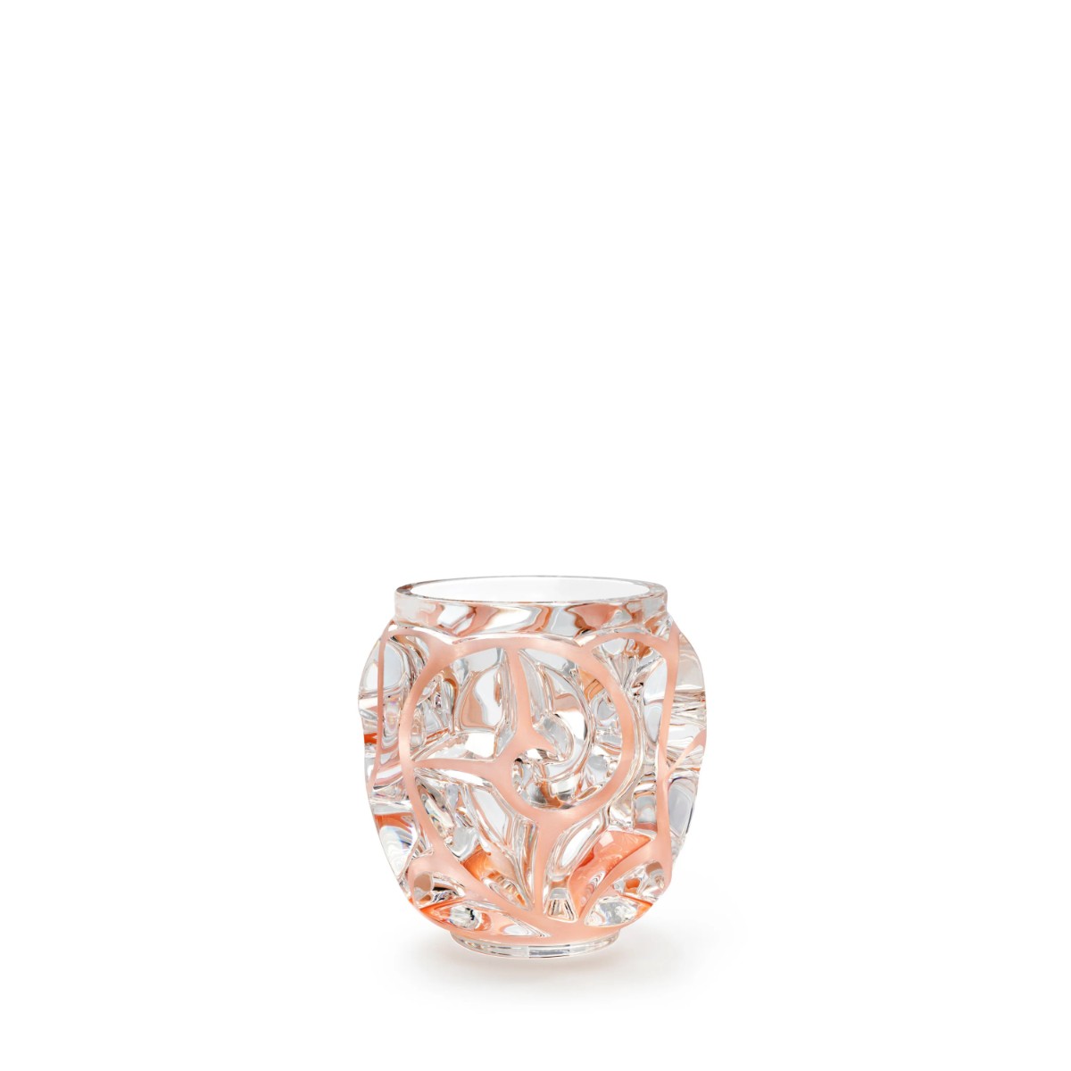 Ваза Lalique Tourbillons, малая