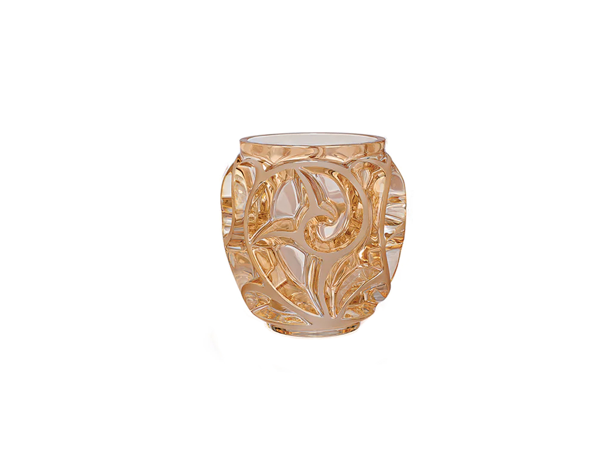 Ваза Lalique Tourbillons, малая
