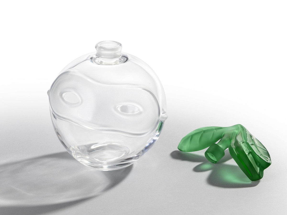 Lalique La Valse Hesitation Perfume Bottle