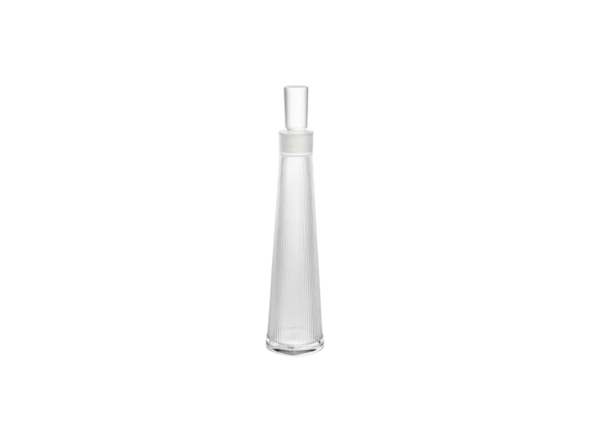 Lalique Wingen Liquor Decanter