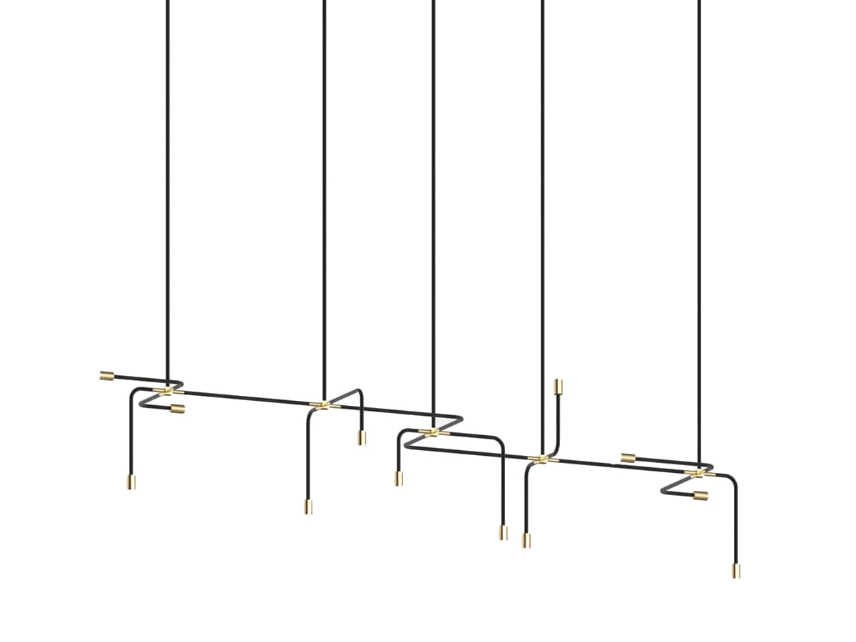 Lambert Fils Beaubien 07 Suspension Lamp
