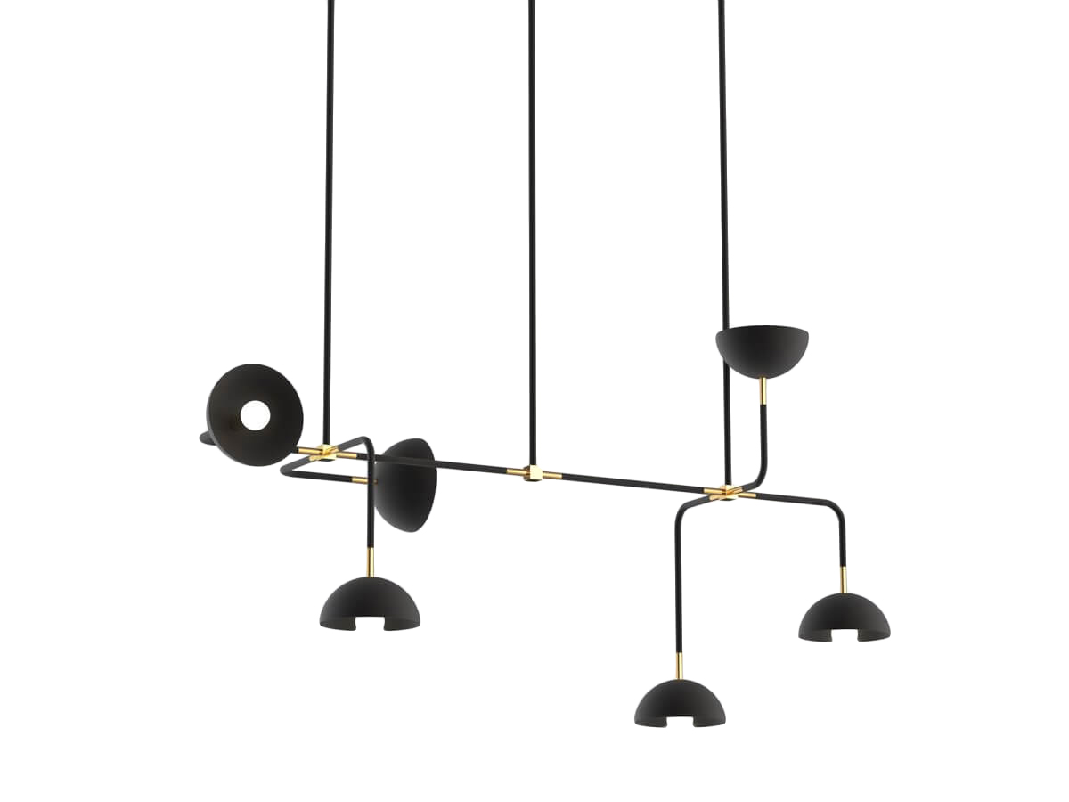 Lambert Fils Beaubien 08 Suspension Lamp
