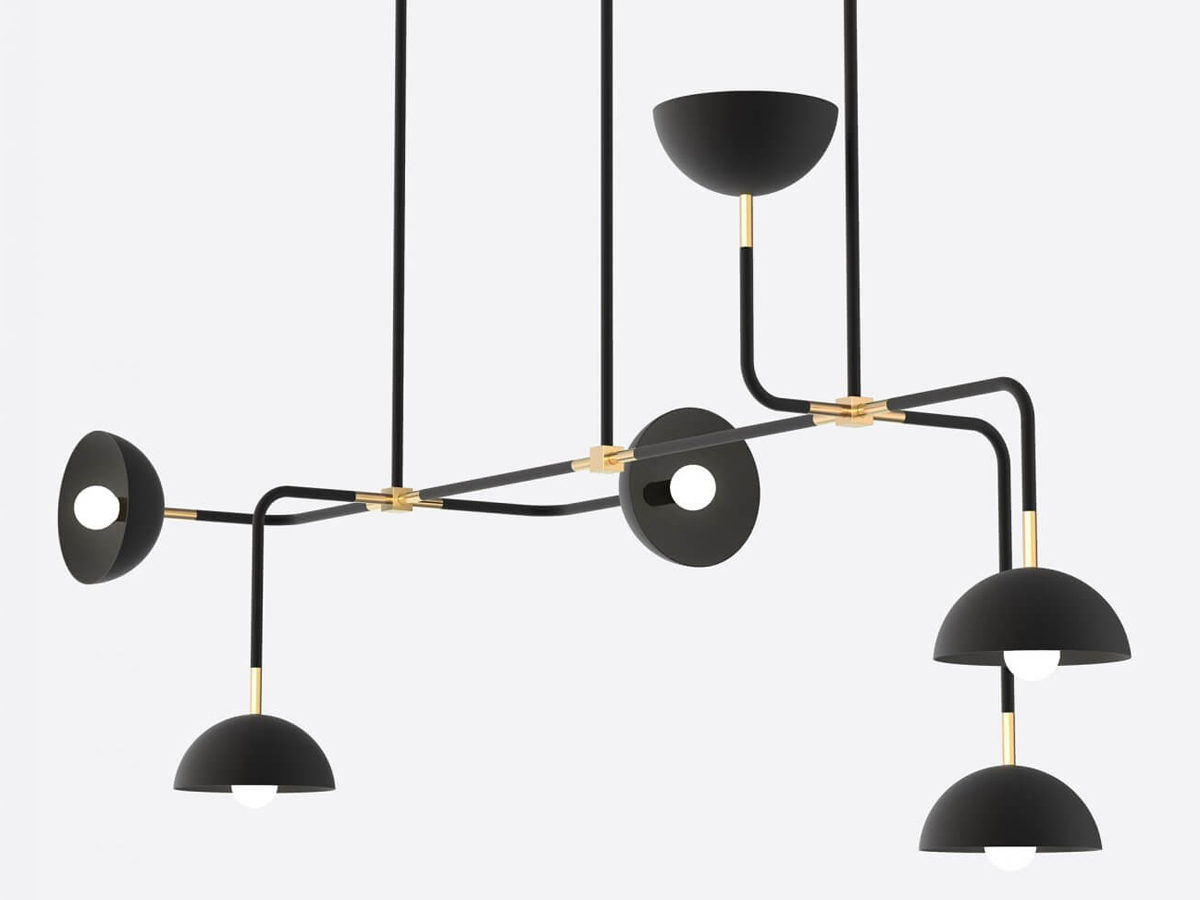 Lambert Fils Beaubien 08 Suspension Lamp