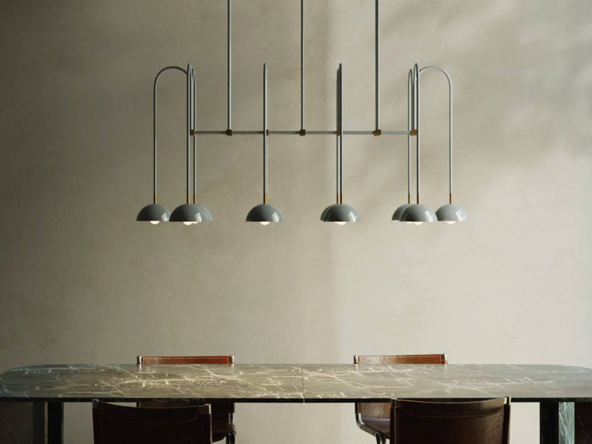 Lambert Fils Beaubien Atelier 06 Suspension Lamp
