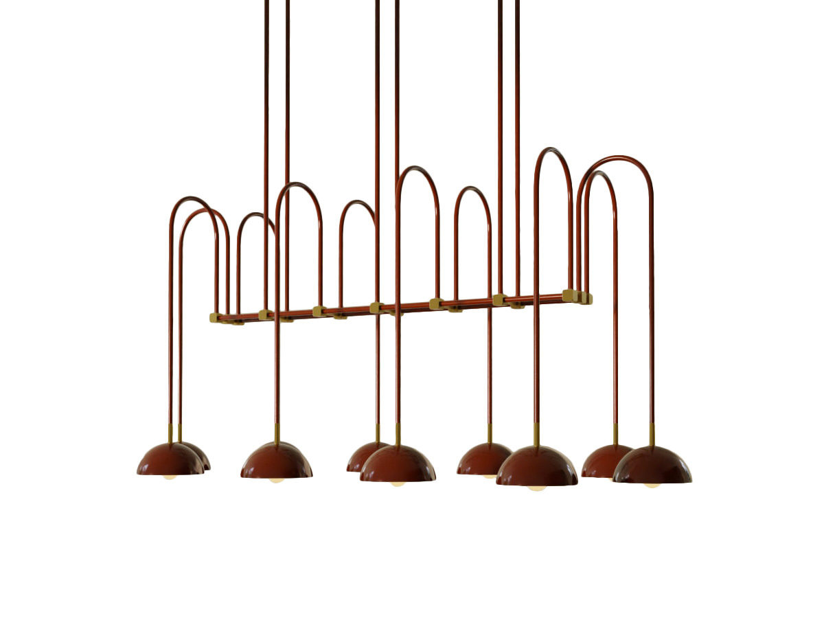 Подвесной светильник Lambert & Fils Beaubien Atelier 06